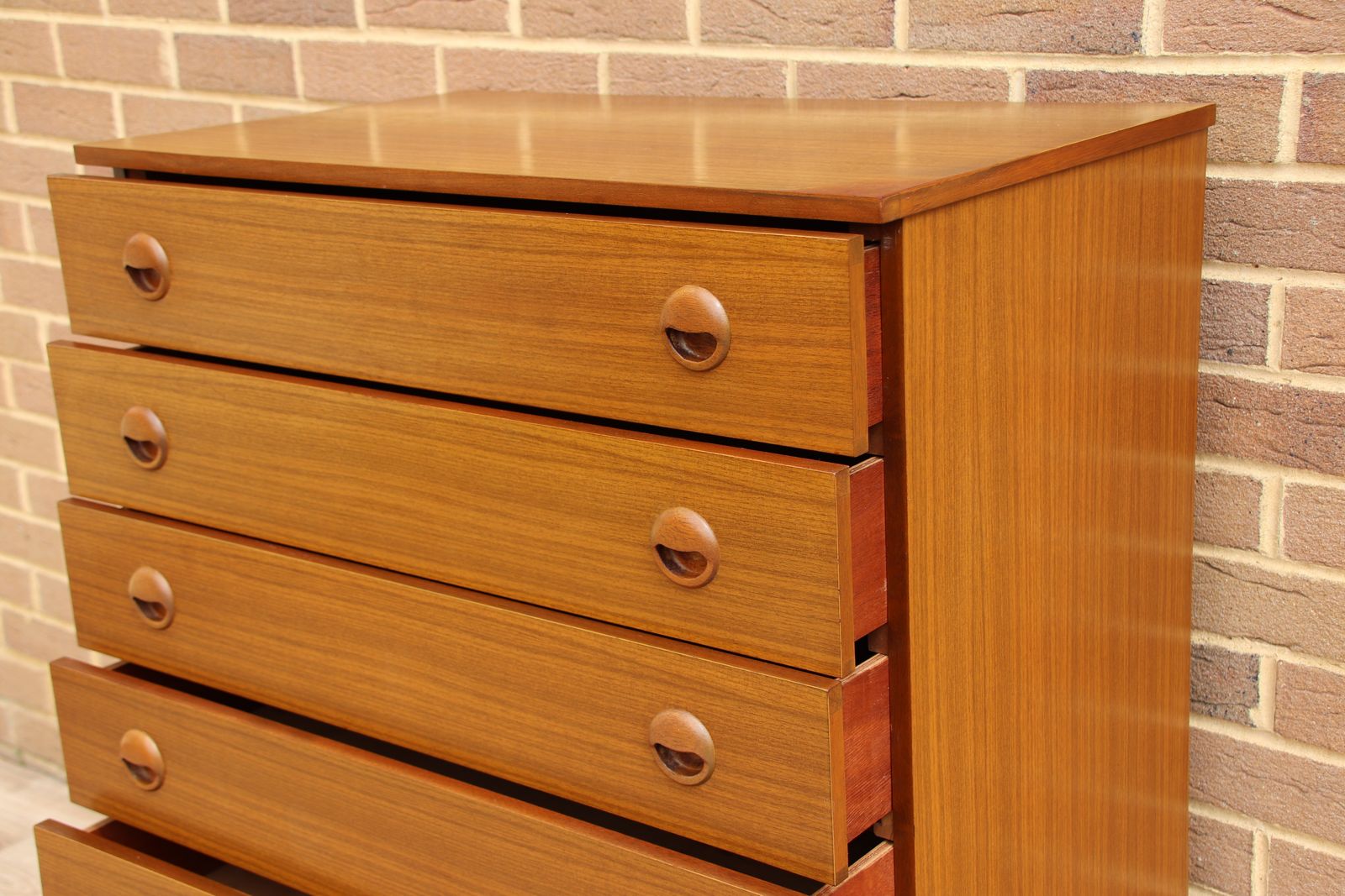 photo for sale Schreiber Retro Chest Of Drawers