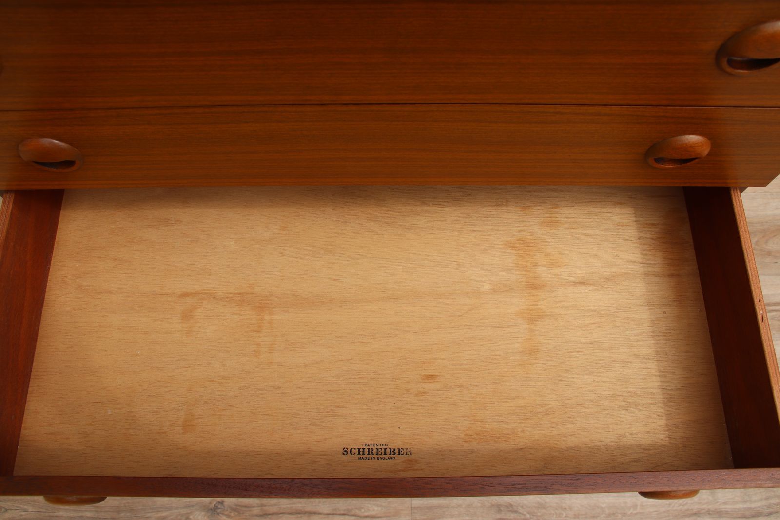 photo vinterior Schreiber Retro Chest Of Drawers