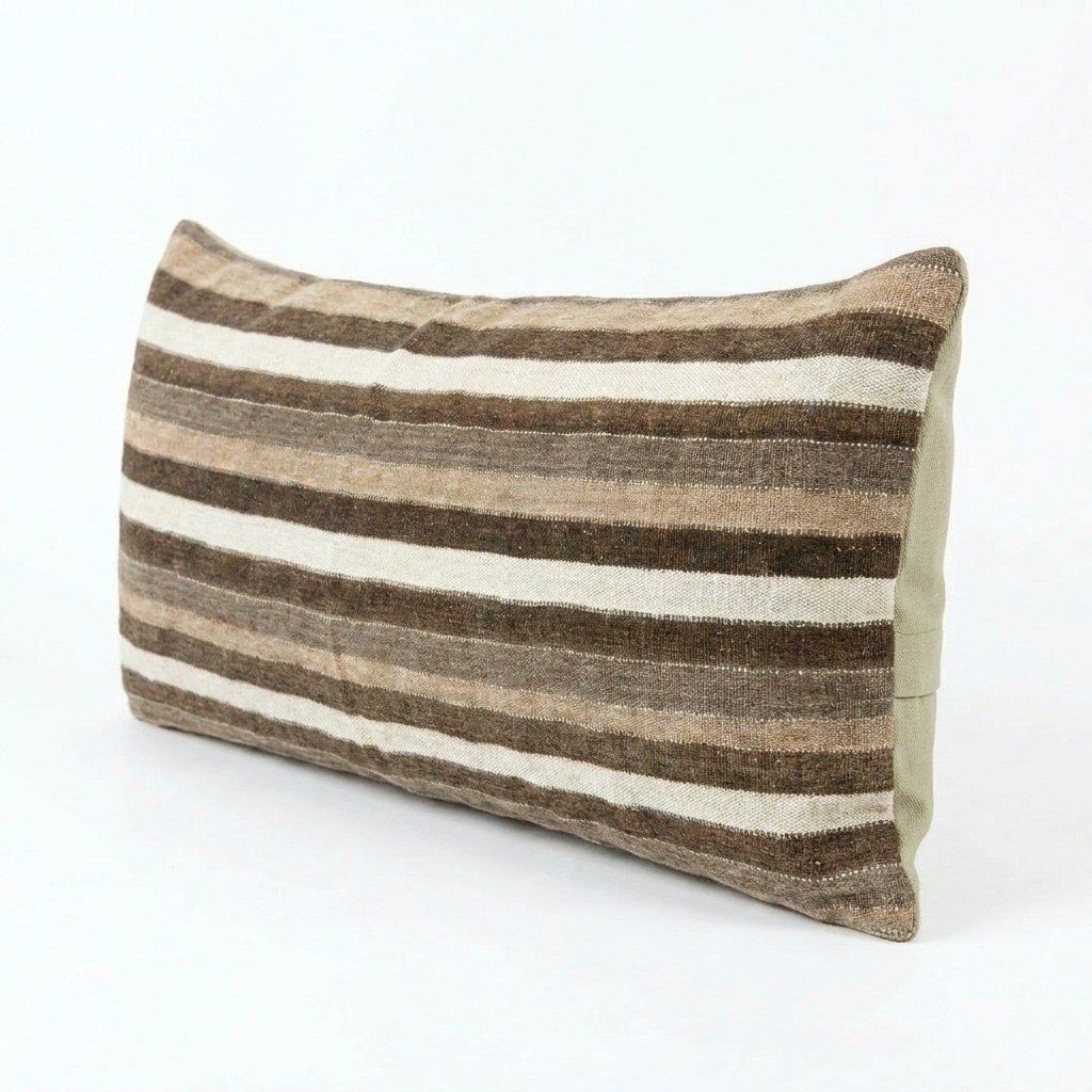 Turkish Kilim Bedding Pillow Cover 41 X 148 Cm photo for sale