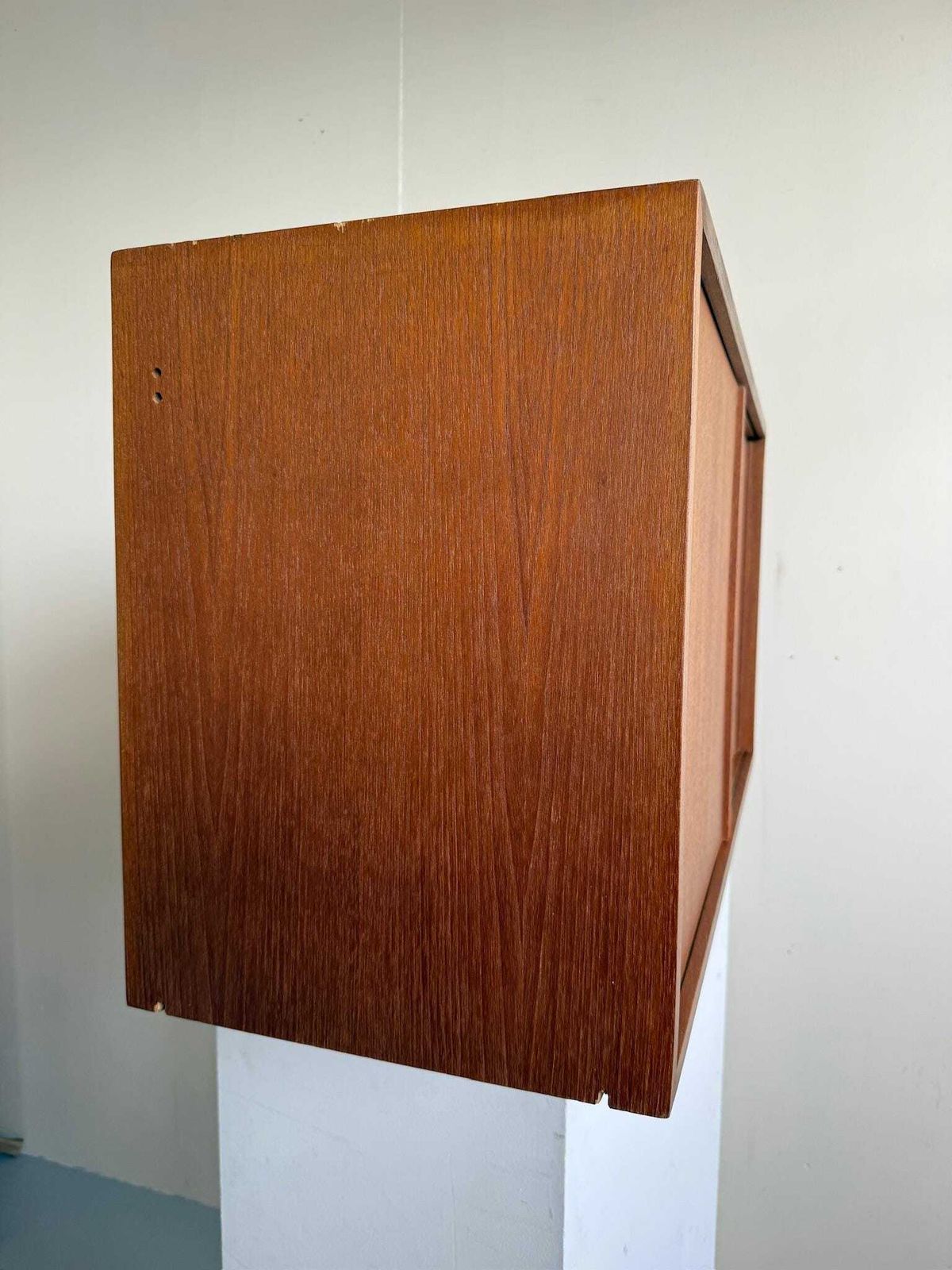 Sliding Wooden Doors 89cm Cabinet Staples Ladderax & 2 Bars (22a) photo 200.0