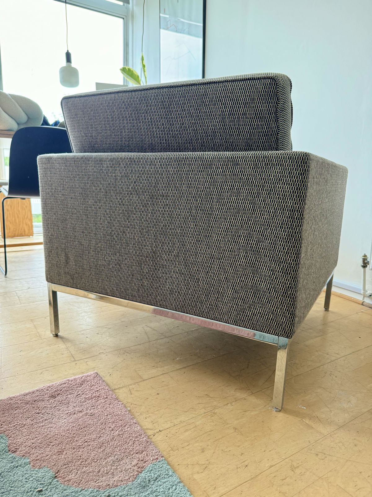 Knoll Florence Knoll Relax Armchair photo furniture
