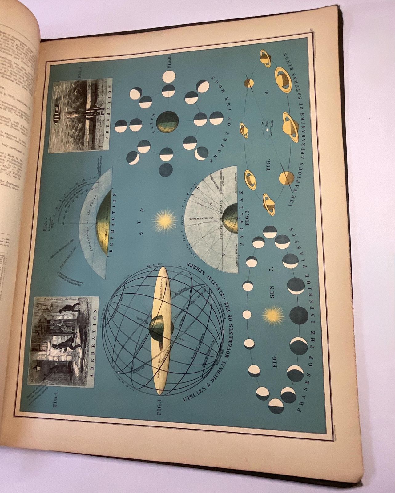 Imperial 1893 Elephant Folio Cosmographic World Atlas From The Library Of Sir Theodore Cracraft Hope (Imperial India Railway Builder) photo buy