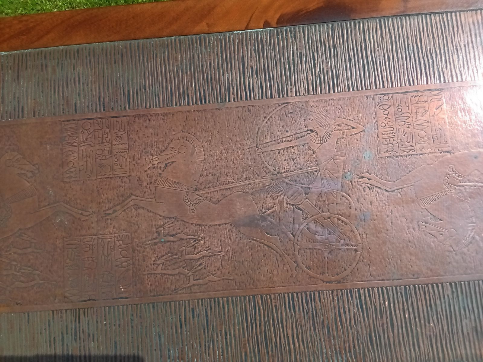 Vintage Teak Coffee Table In The Style Of Vad Trevare. photo 395.0