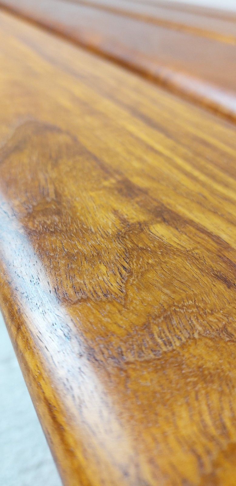 Mid Century Large Designer Teak Coffee Table By John Tabraham For Kallenbach South Africa photo vinterior