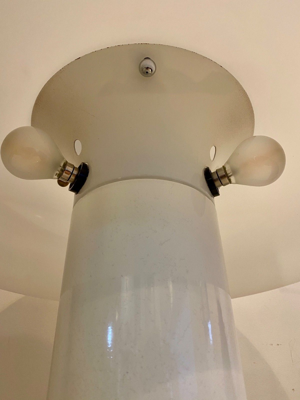 photo furniture 1970s Brumbury Table Lamp By Luigi Massoni For Harvey Guzzini.