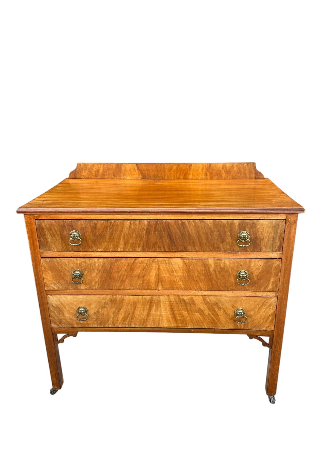 Antique Mahogany Chest Of Drawers photo furniture