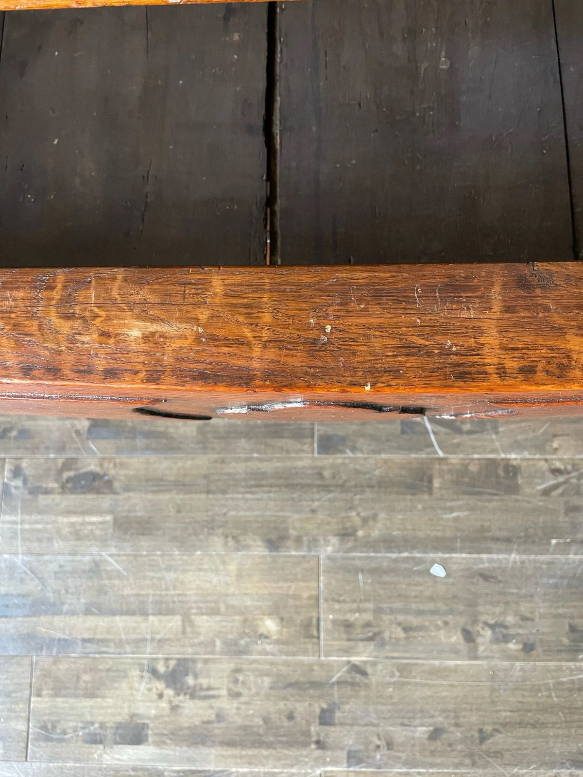 18th C Normandy Chest, 1700s photo 900.0