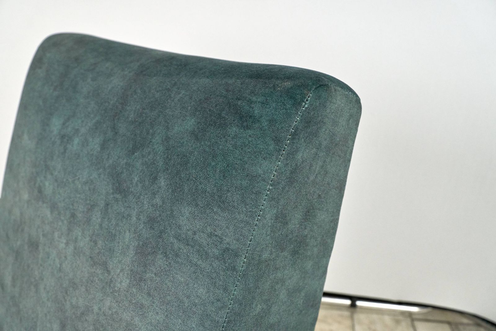 H 410 Type C Armchair Designed By Jindrich Halabala 1940s Czechoslovakia photo 864.0