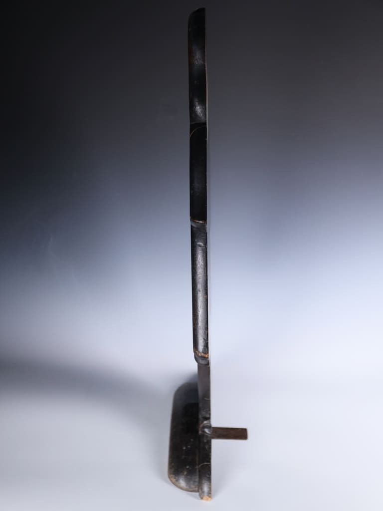 photo vinterior Fine 19th Century English "Silent Companion" Dummy Board
