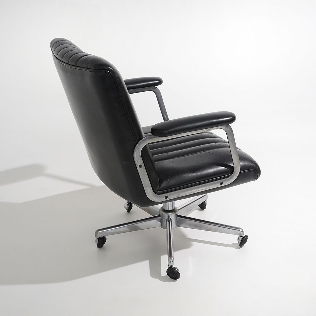 Office Chair By Osvaldo Borsani For Tecno, 1960s photo 1380.0
