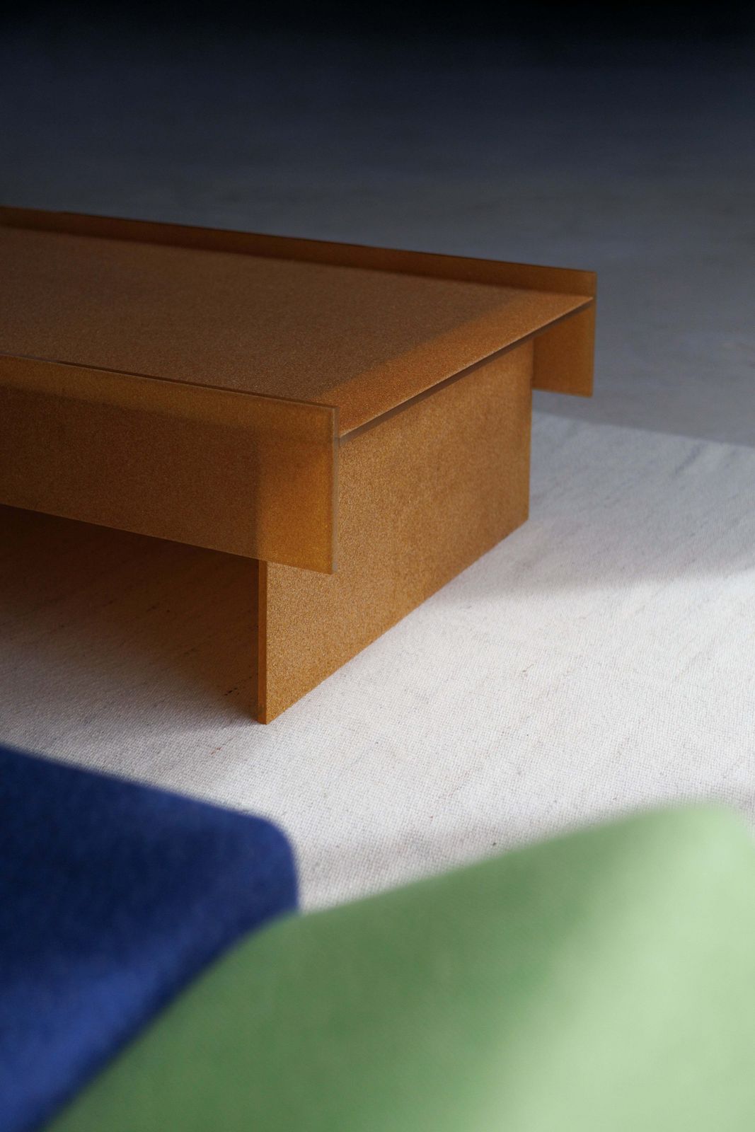 Simoon Coffee Table By Patricia Urquiola For Glas Italia photo for sale