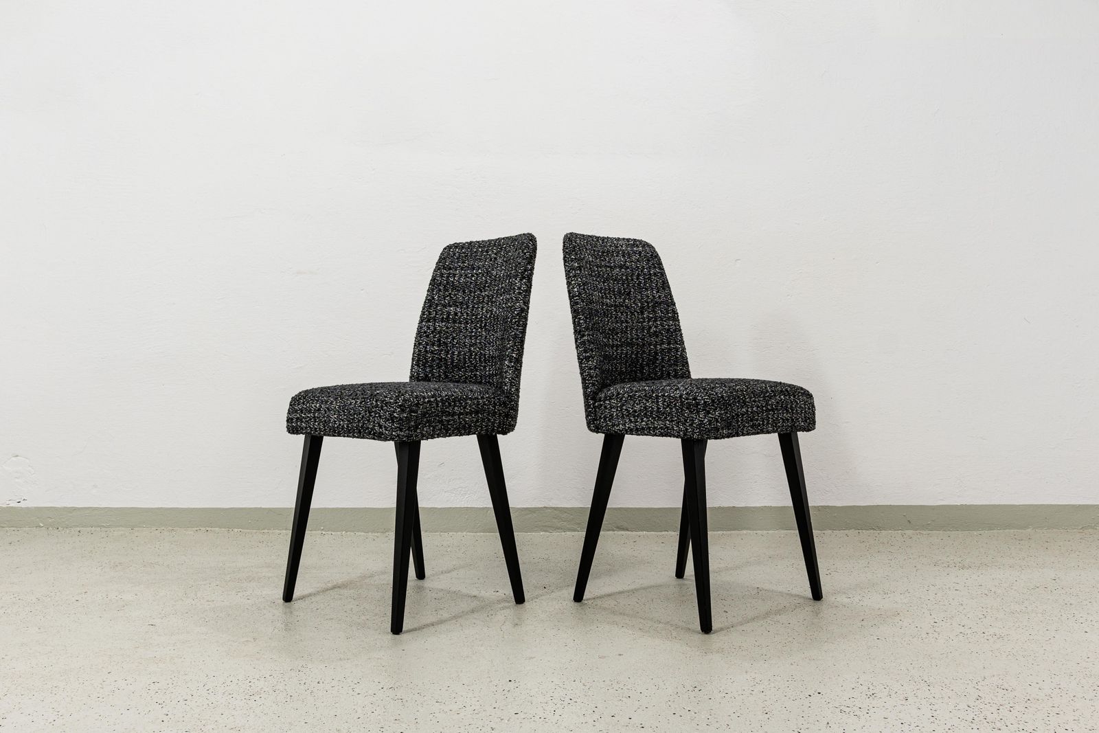 photo for sale Vintage Dining Chairs, Poland, 1960’s, Set Of 6