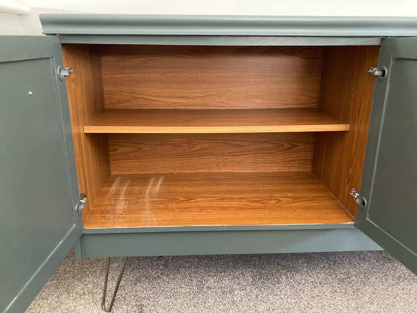 photo furniture Sideboard F&B Down Pipe Eggshell