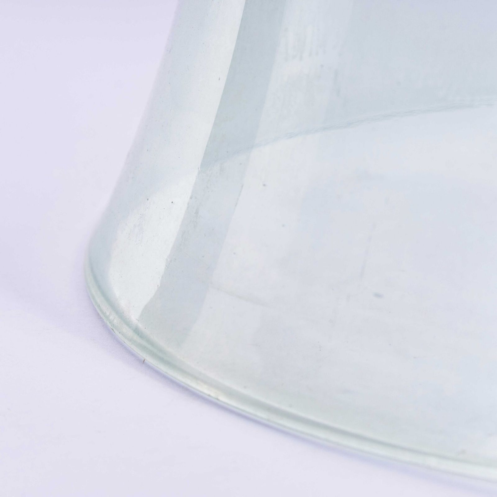 19th Century French Mouth Blown Glass Cloche (5282) photo for sale