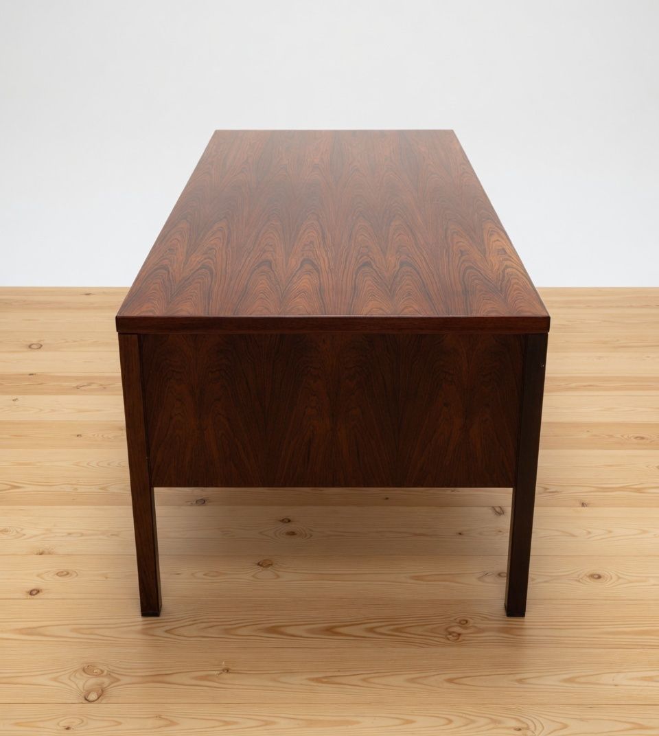 photo buy Gunni Omann Model 77 Rosewood Desk, 1960s.