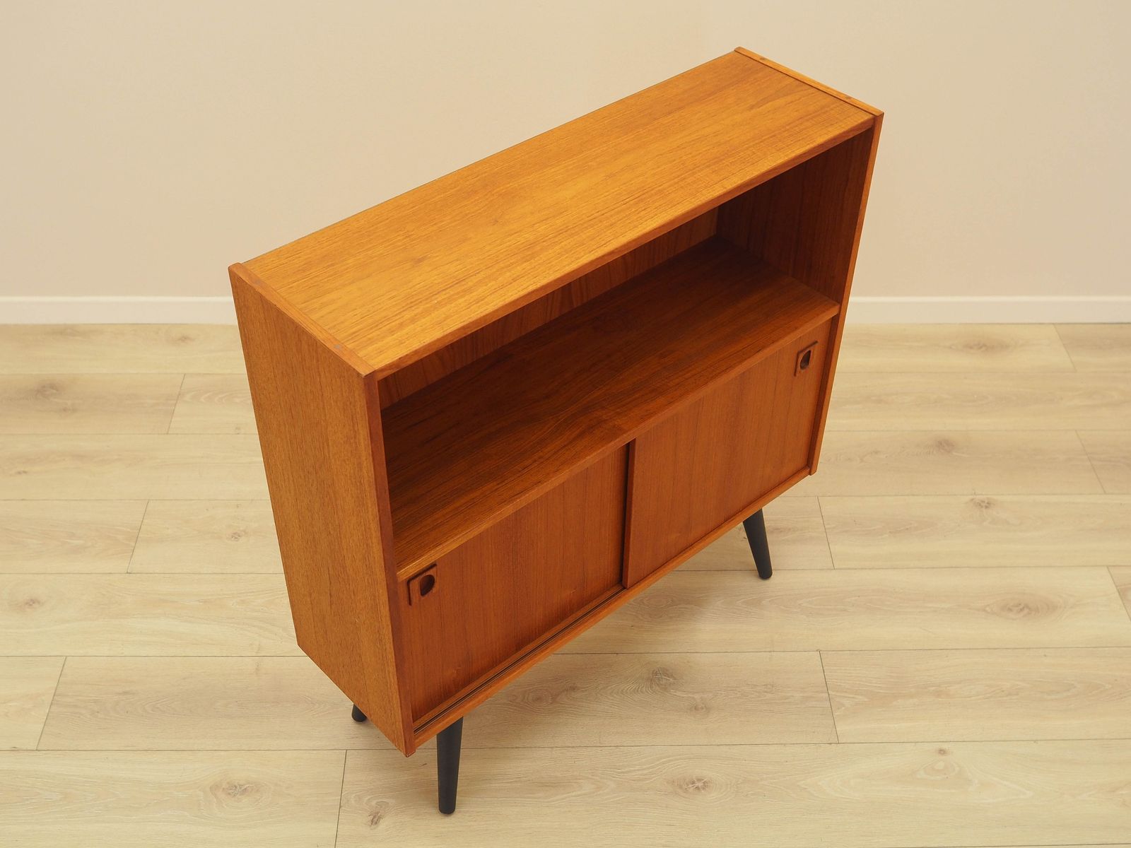 Teak Bookcase, Danish Design, 1970s, Made In Denmark photo buy