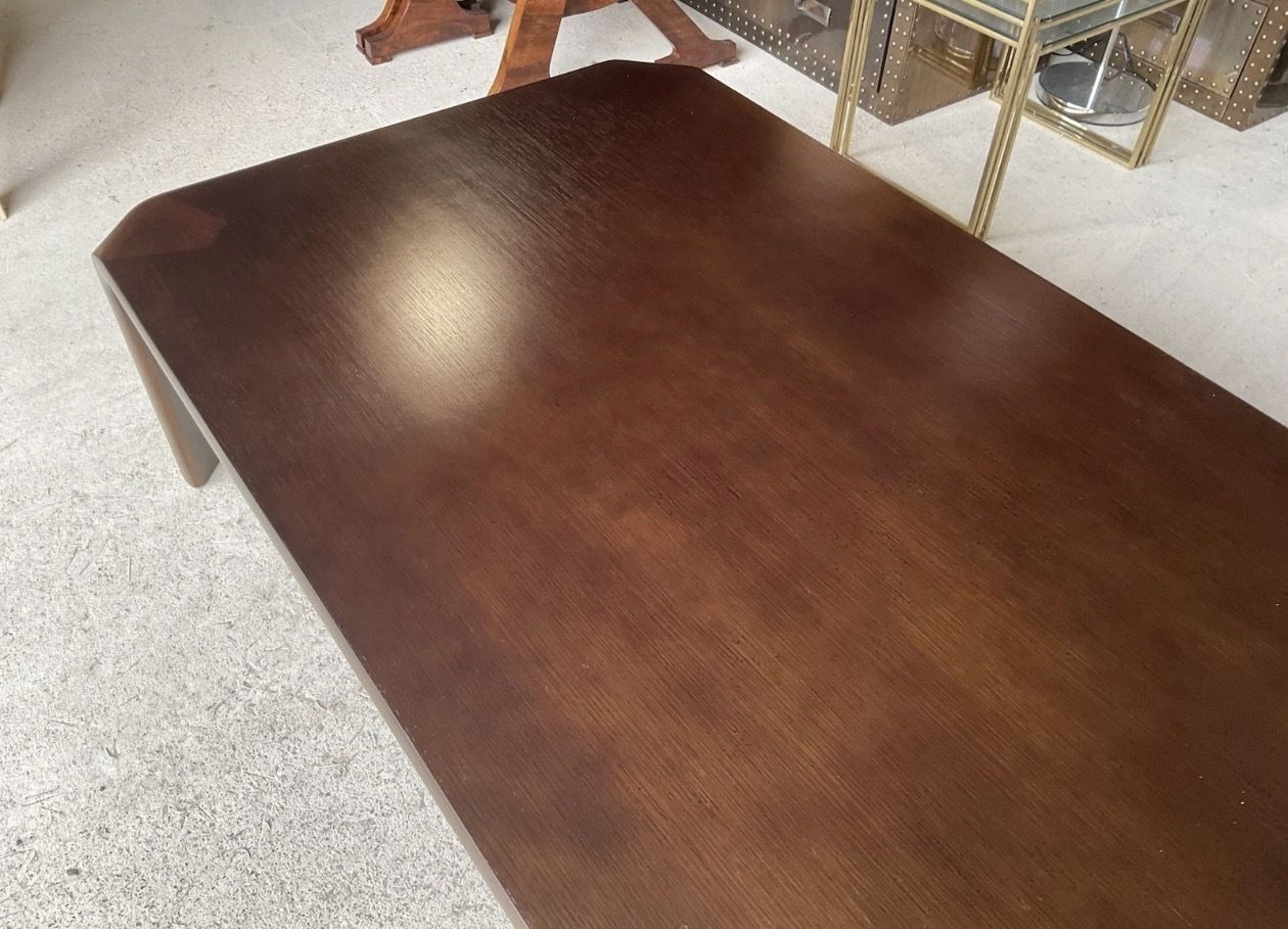 Mid Century Japanese Coffee Table By Tendo Mokko photo vintage
