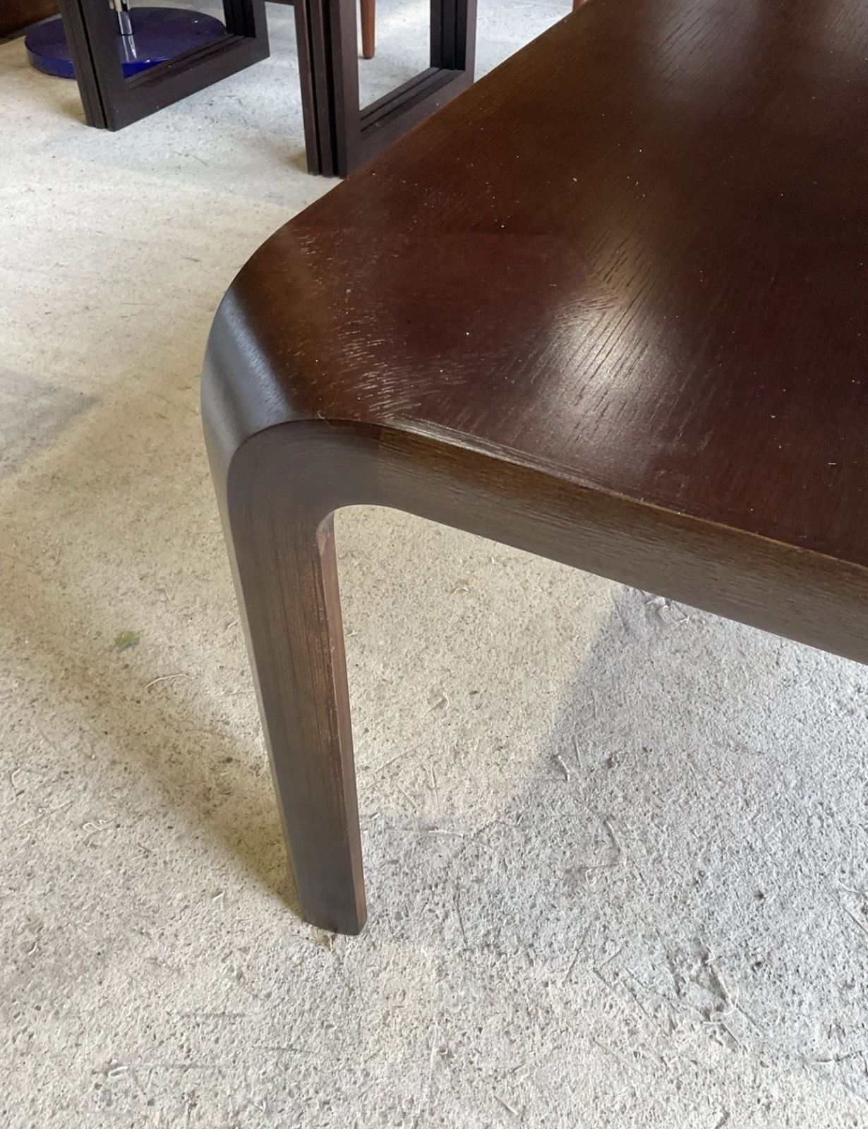 photo buy Mid Century Japanese Coffee Table By Tendo Mokko