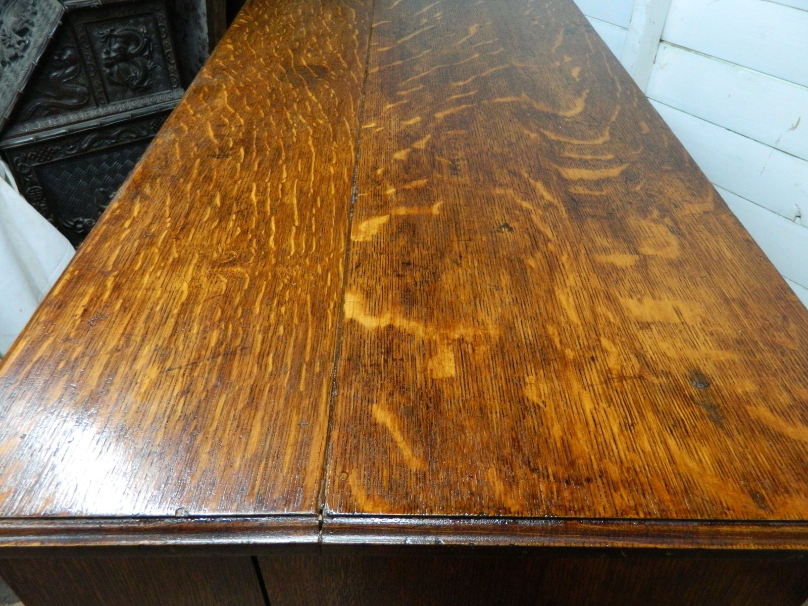 Victorian Oak Chest Of Drawers photo buy