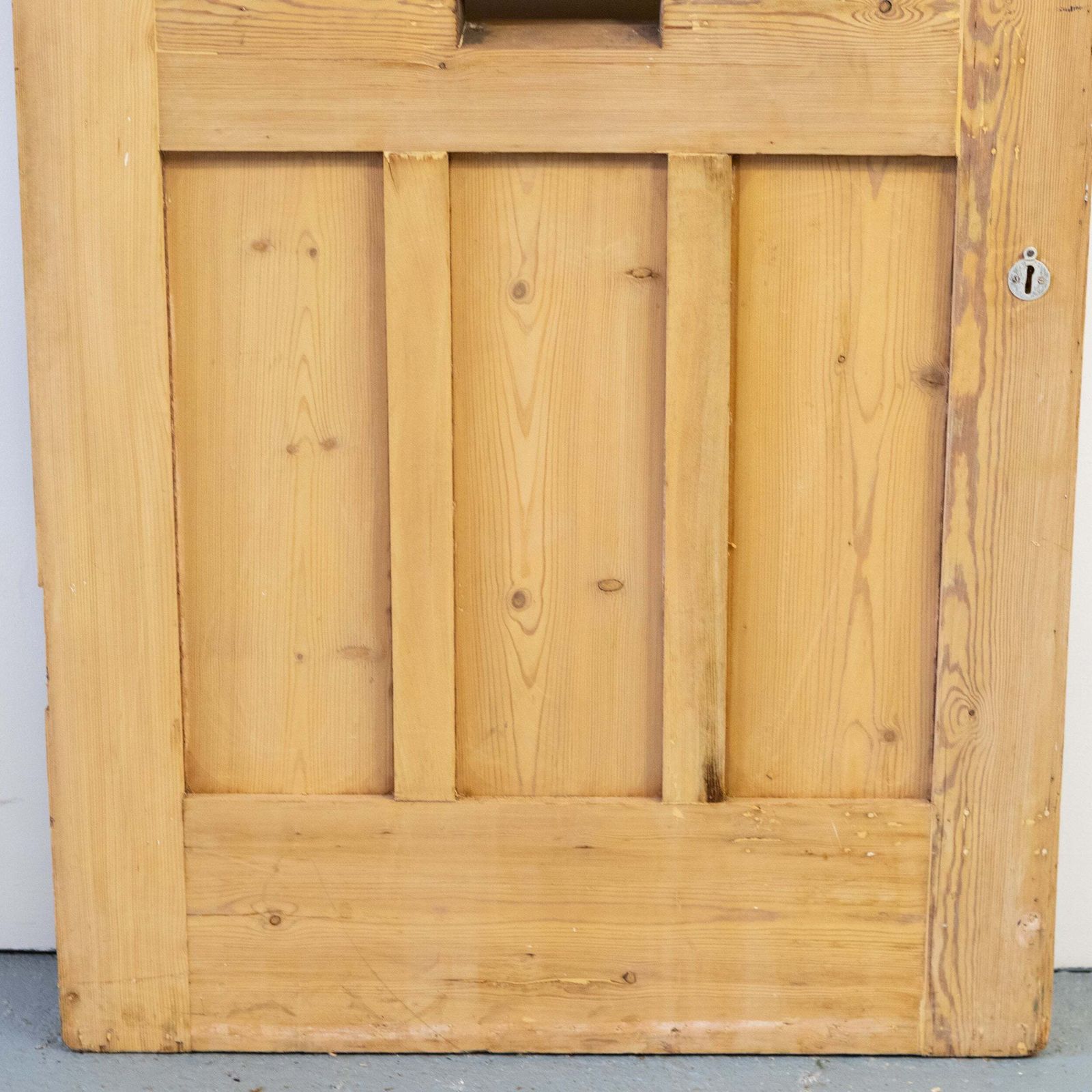 photo buy Antique Stained Glass Door   203cm X 80cm