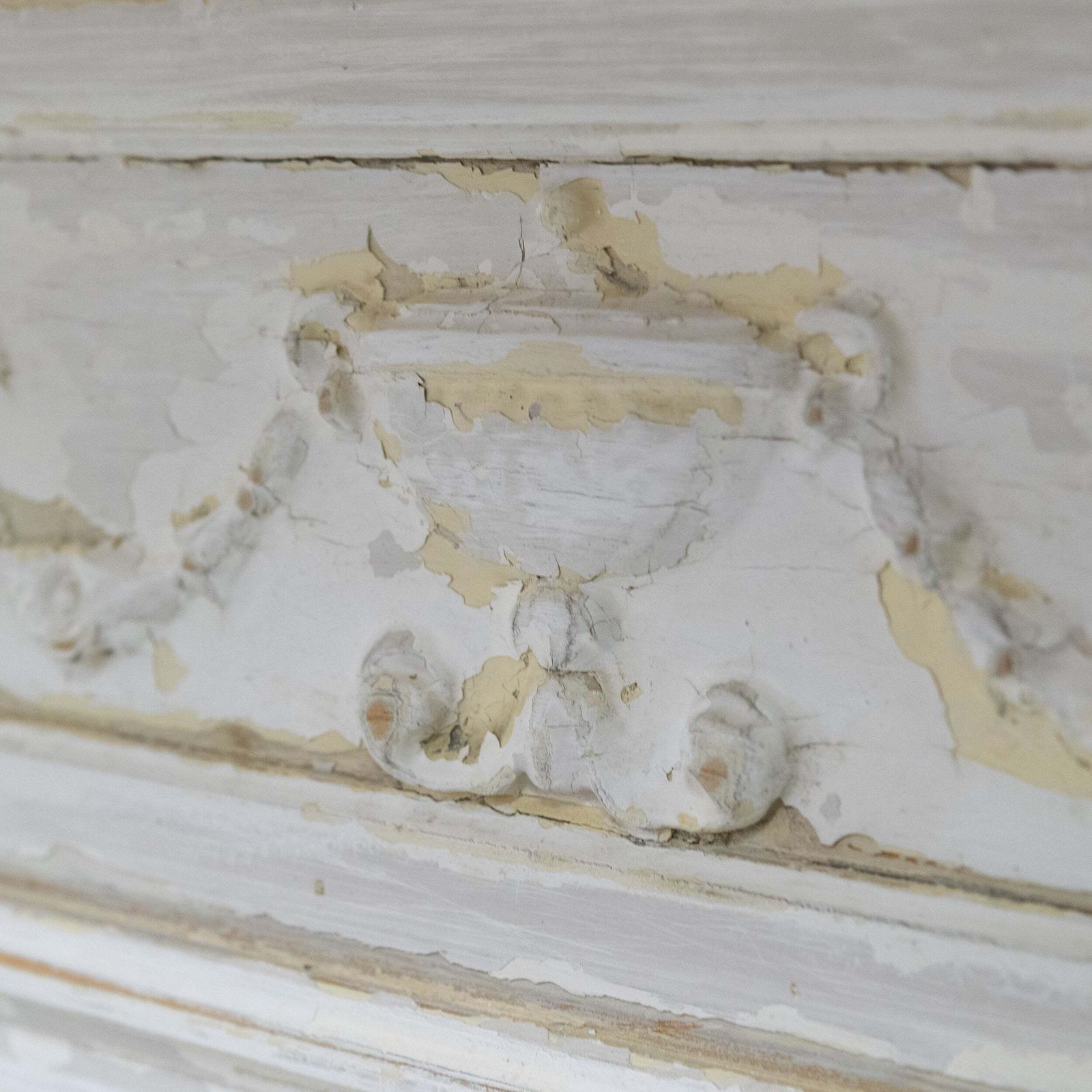 Large Antique Wooden Fireplace Surround photo buy