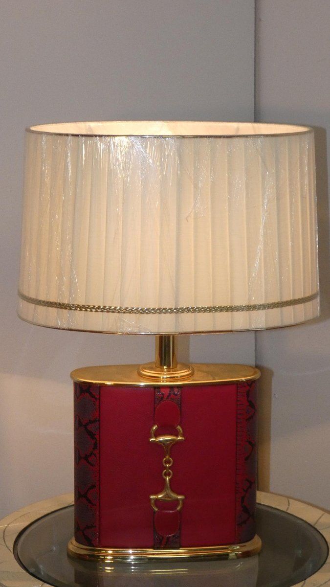 Table Lamp By Elisabetta Gucci For Formitalia, Italy, 1980s photo furniture