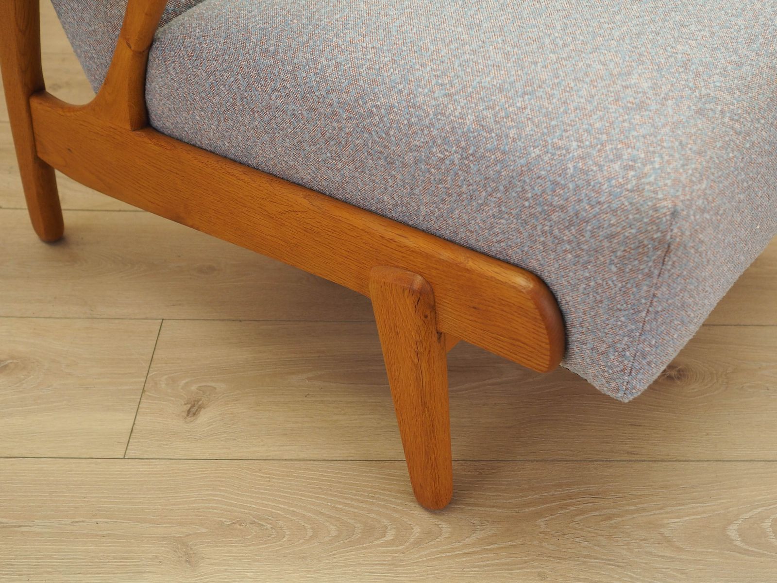 Meubels Lounge Chair, Deens design, jaren 1970, gemaakt in Denemarken photo