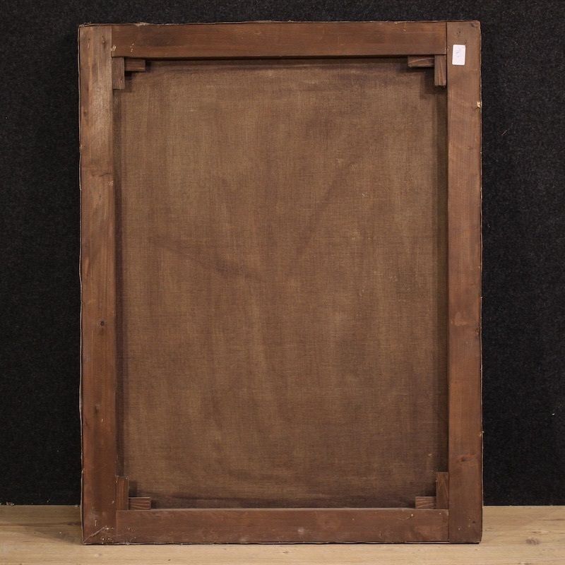 photo furniture Peinture italienne d'époque, Madonna and Child, XVIIIe siècle