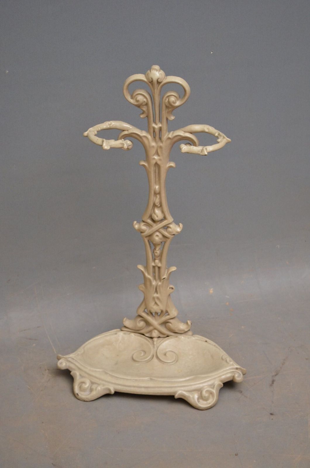 Art Nouveau Umbrella Stand / Stick Stand Or Fire Iron Stand photo for sale
