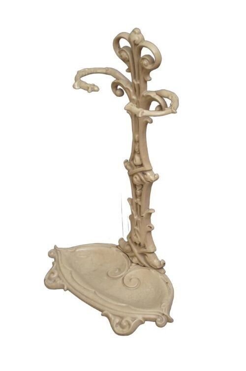 photo furniture Art Nouveau Umbrella Stand / Stick Stand Or Fire Iron Stand