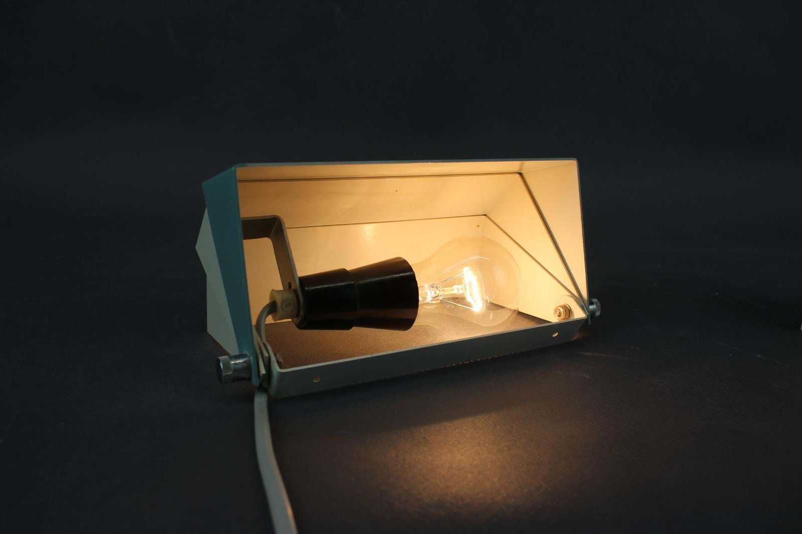 photo buy Pair Of Napako Wall Lamps By Hůrka, Czechoslovakia, 1970s