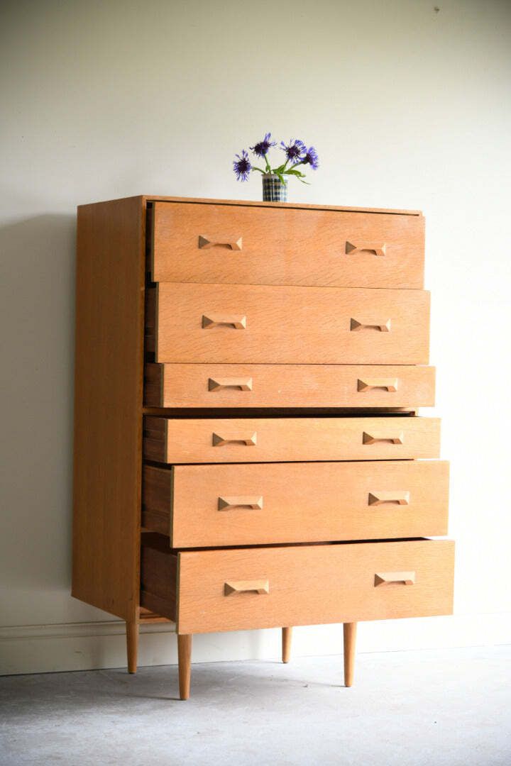 Retro Chest Of Drawers photo buy
