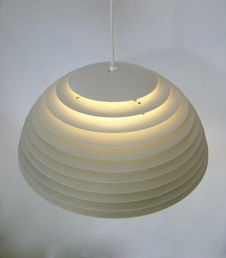 Hekla Hanging Lamp, 1960s, Industrial