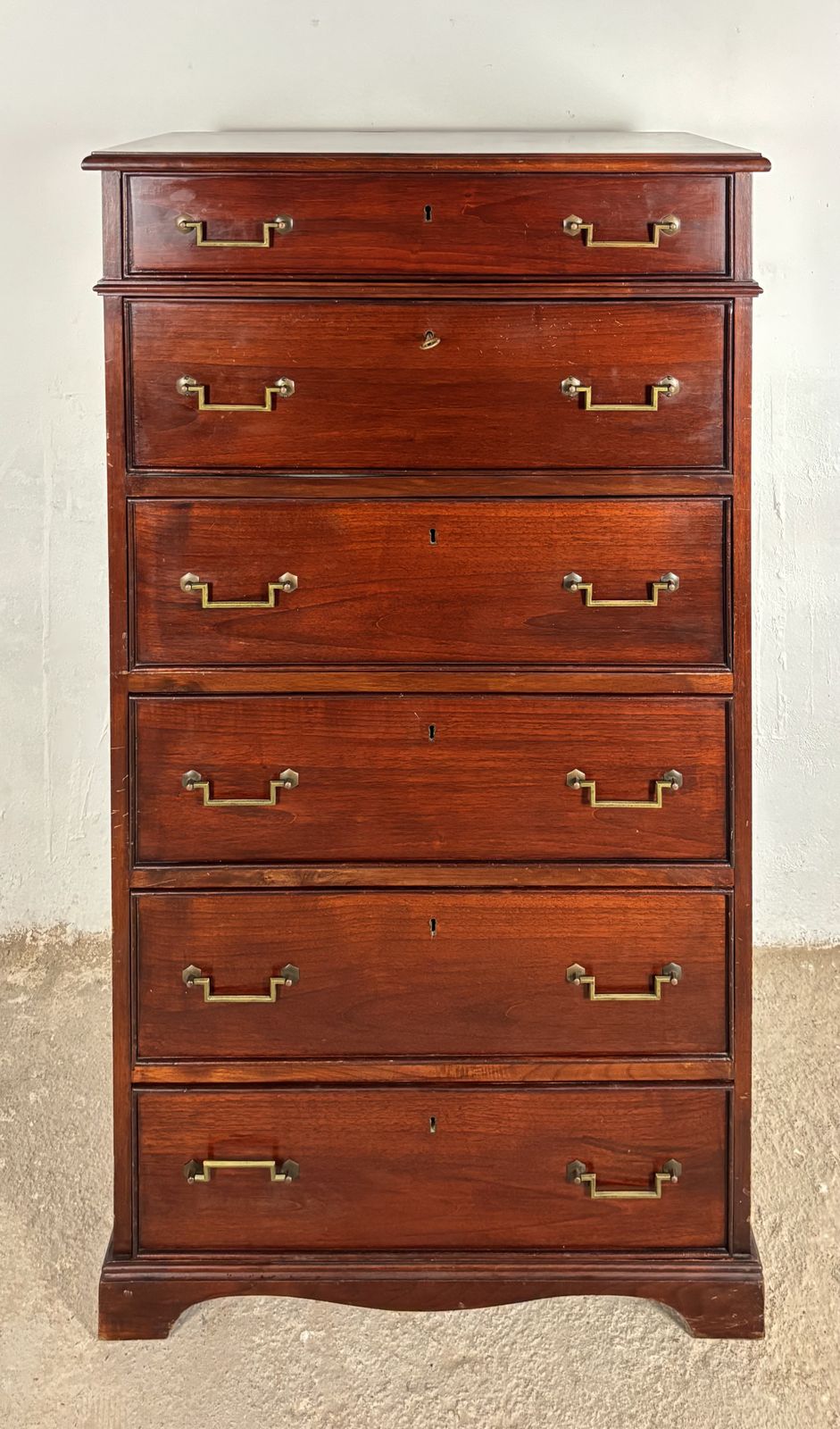 Secretaire Ladekast, Midden 20e Eeuw photo Meubels