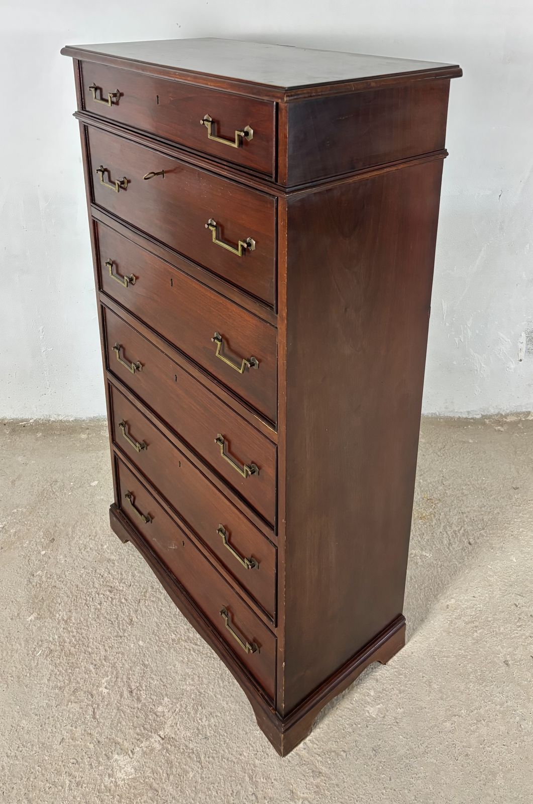 photo buy Secretaire Ladekast, Midden 20e Eeuw