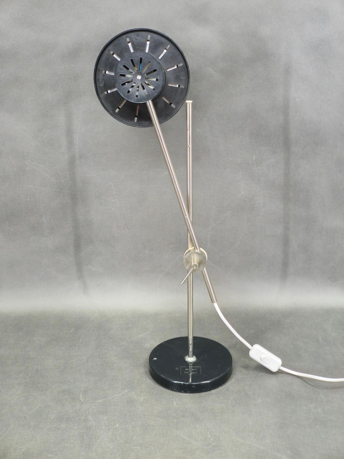 photo for sale Electrosvit 1012 Verstelbare Bakeliet Tafellamp, jaren 1960