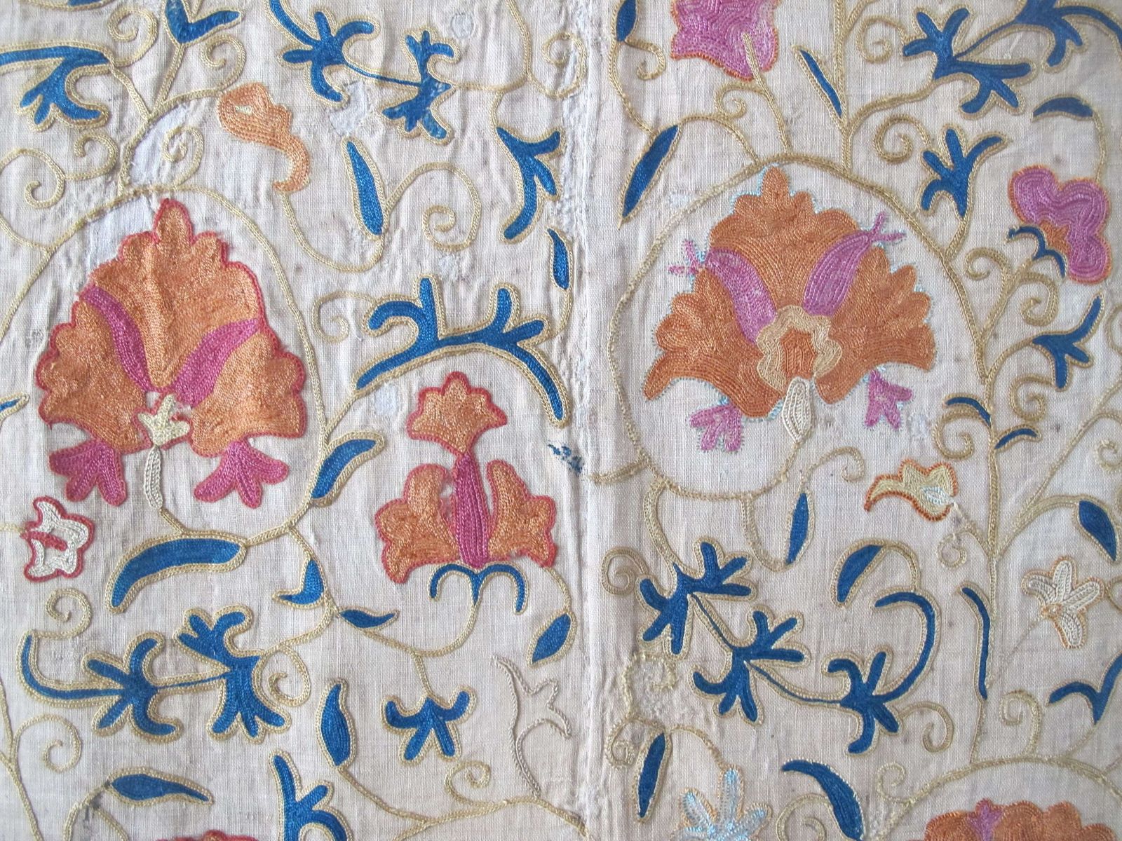 Bokhara Suzani, Oezbekistan, ca. 1850, 1,80m x 1,24m photo buy
