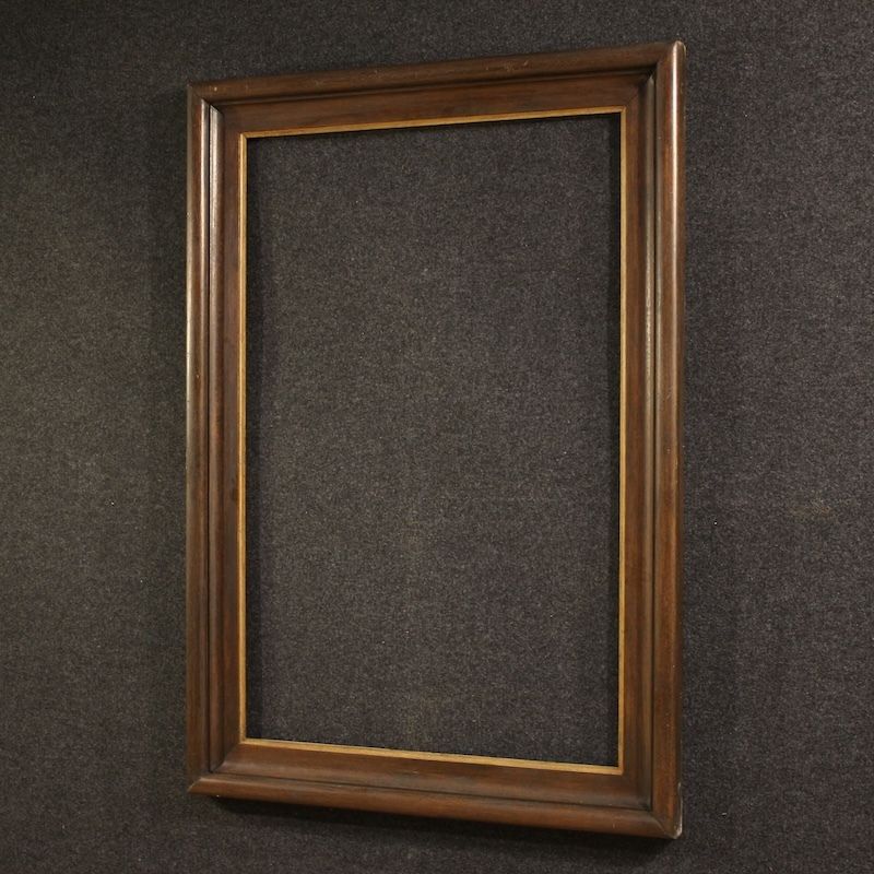 Home Decor 20th Century Dutch Wooden Frame photo