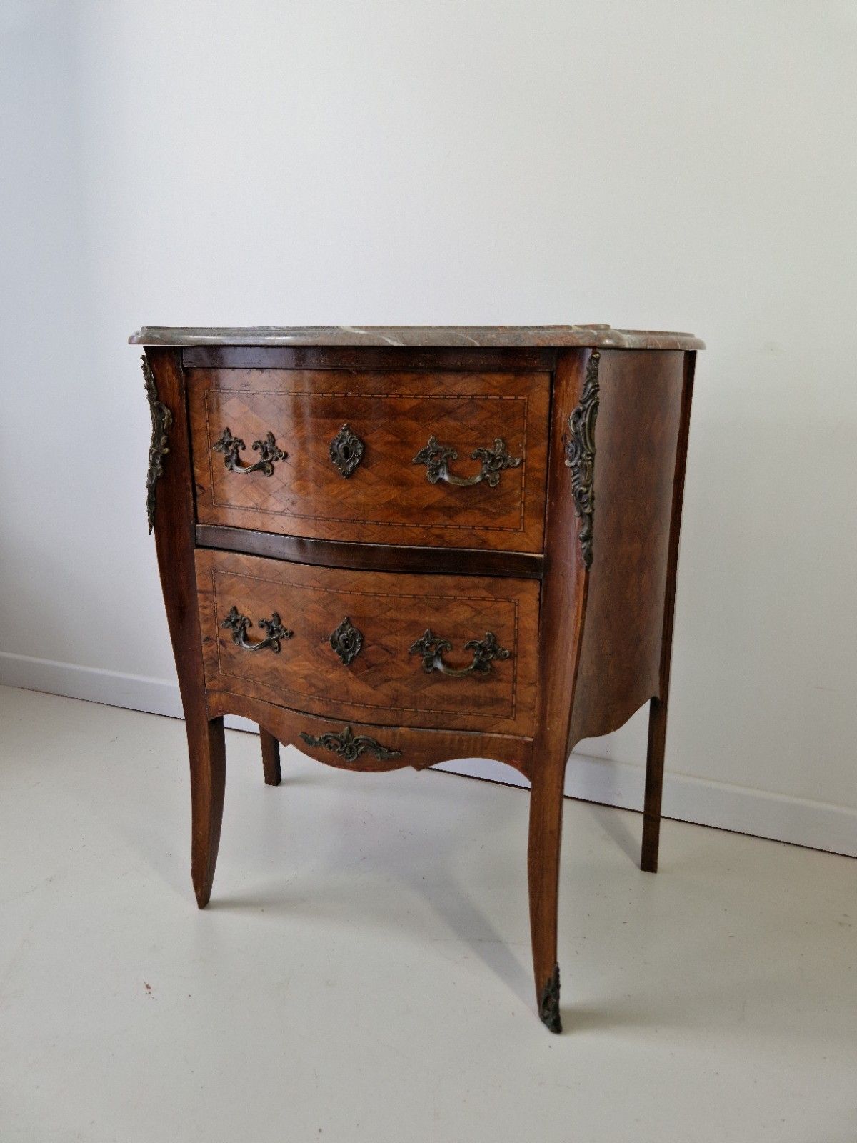 Antique French Chest Of Drawers Louis XV Chateau Furniture