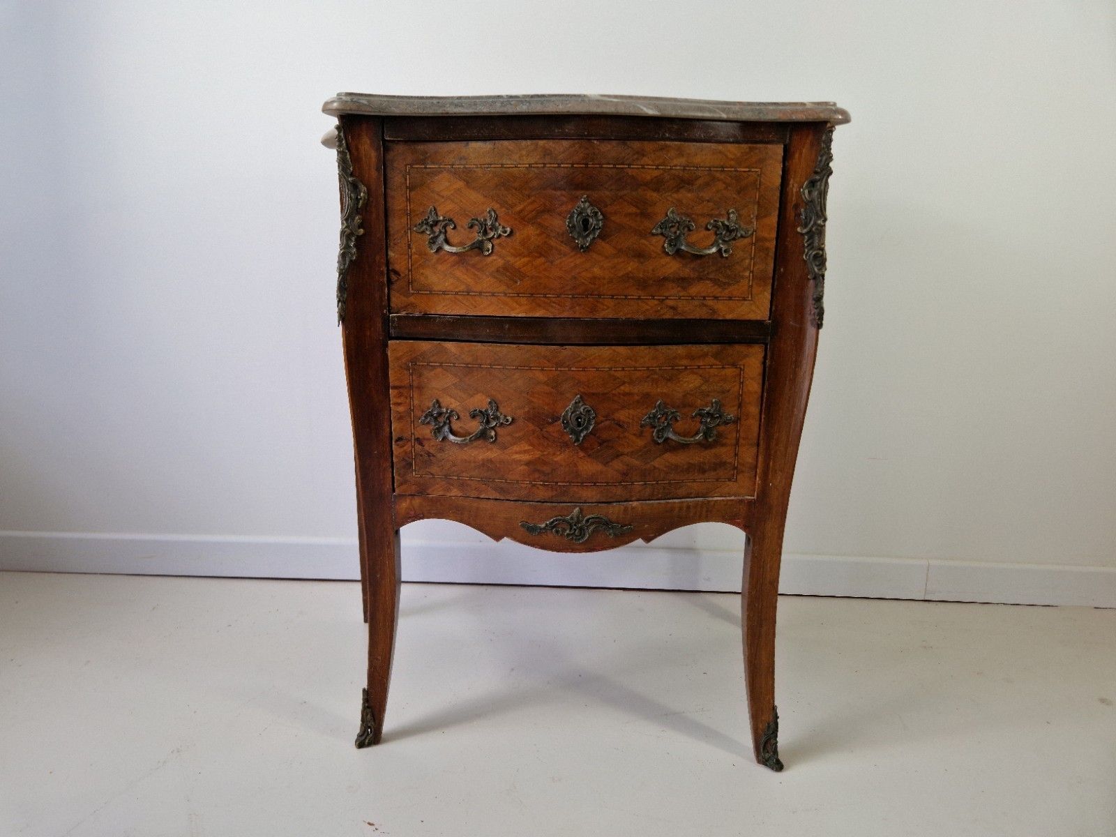 Antique French Chest Of Drawers Louis XV Chateau Furniture photo furniture