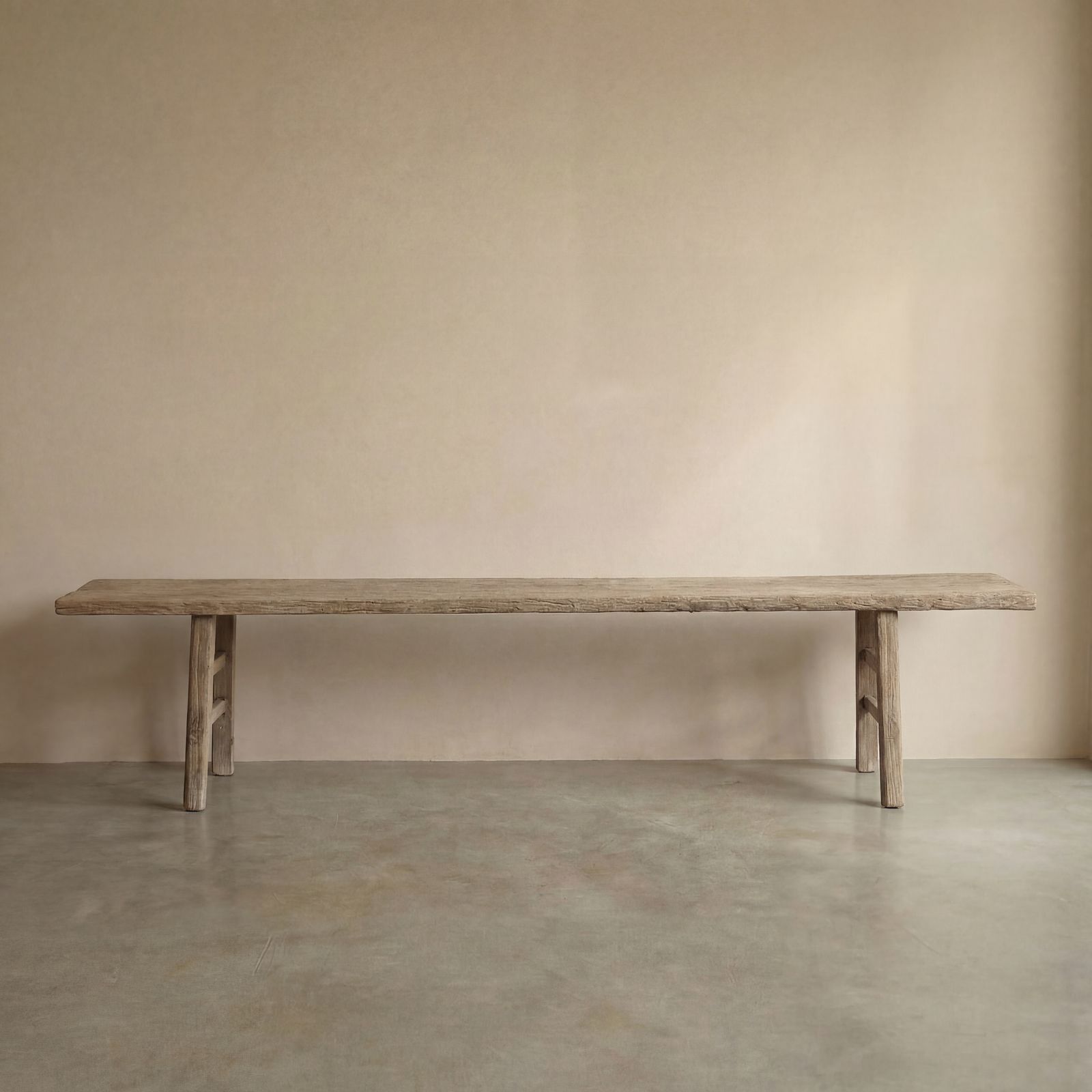 Celeste Vintage Elm Bench