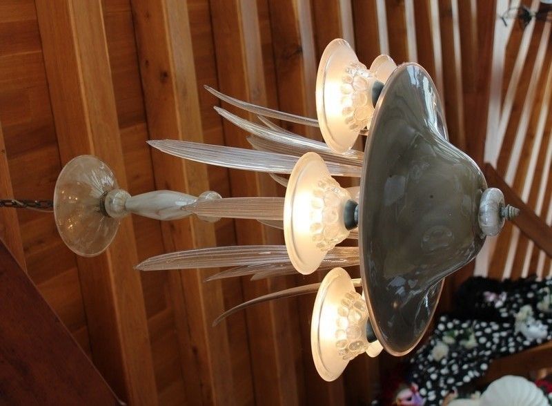 Chandelier Art Deco 20th photo buy