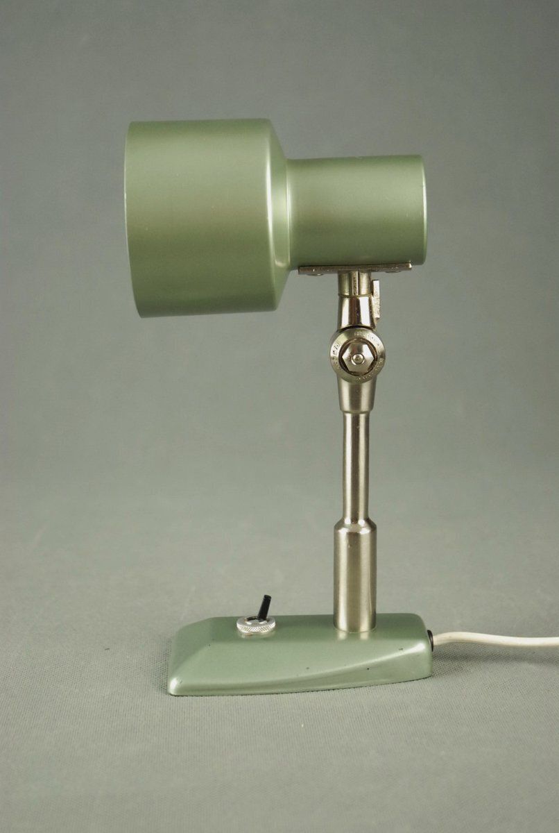 Mid Century Modern Italian Table Lamp From Stilnovo, 1960s photo vintage