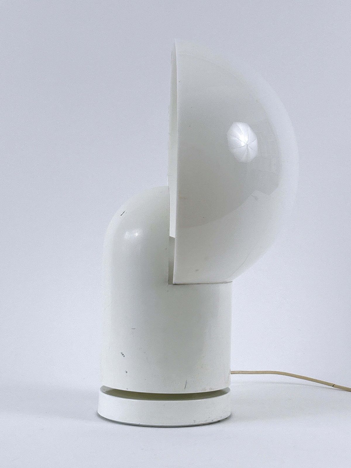 photo vinterior Large Table Lamp Radar By Carlo Bimbi Und Nilo Gioacchini For Guzzini Italy 1967