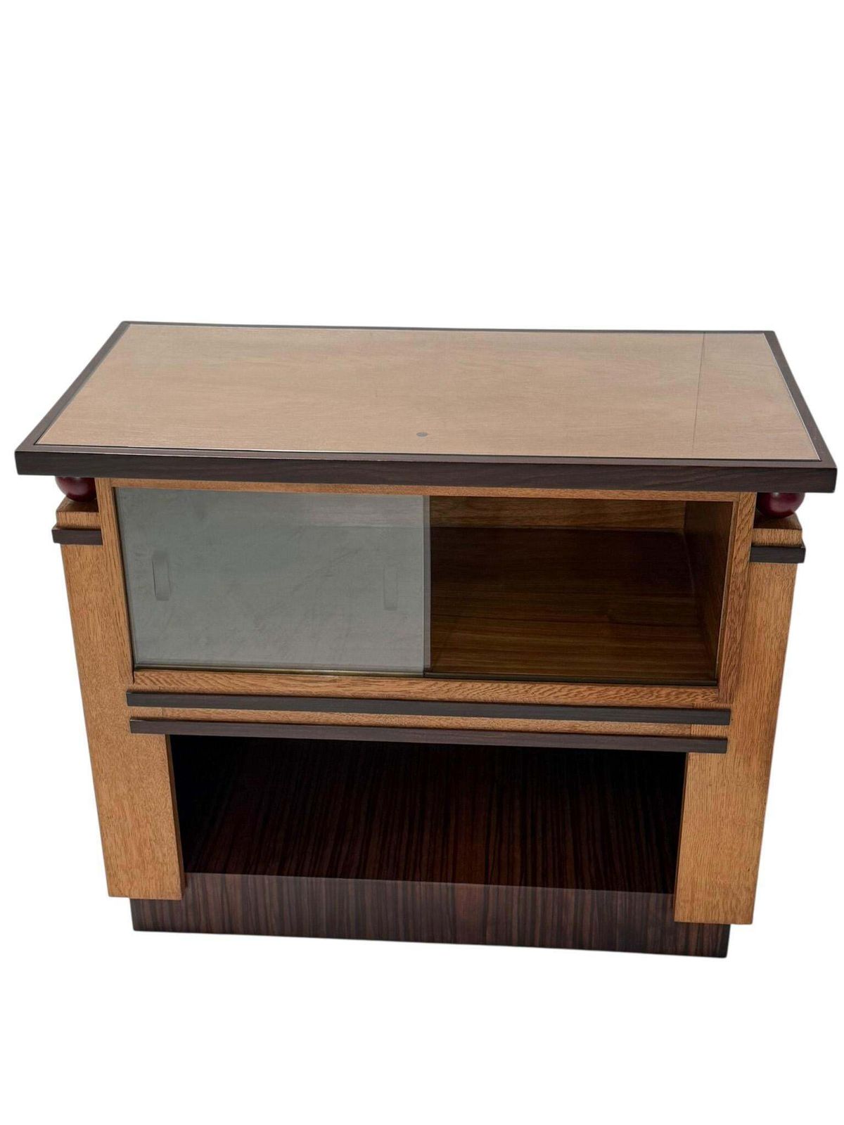 Art Deco Modernist 308 Cabinet By P.E.L. Izeren For De Genneper Molen, 1920s photo furniture