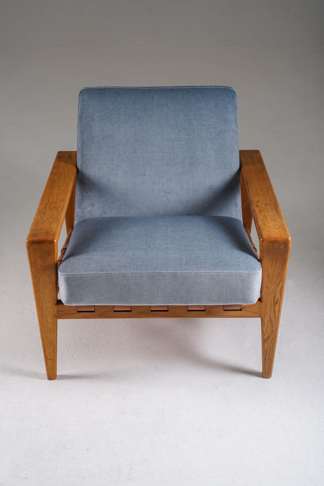 Easy Chairs Model “Bodö” By Svante Skogh For Ab Hjertquist & Co, Nässjö, 1957 photo vintage