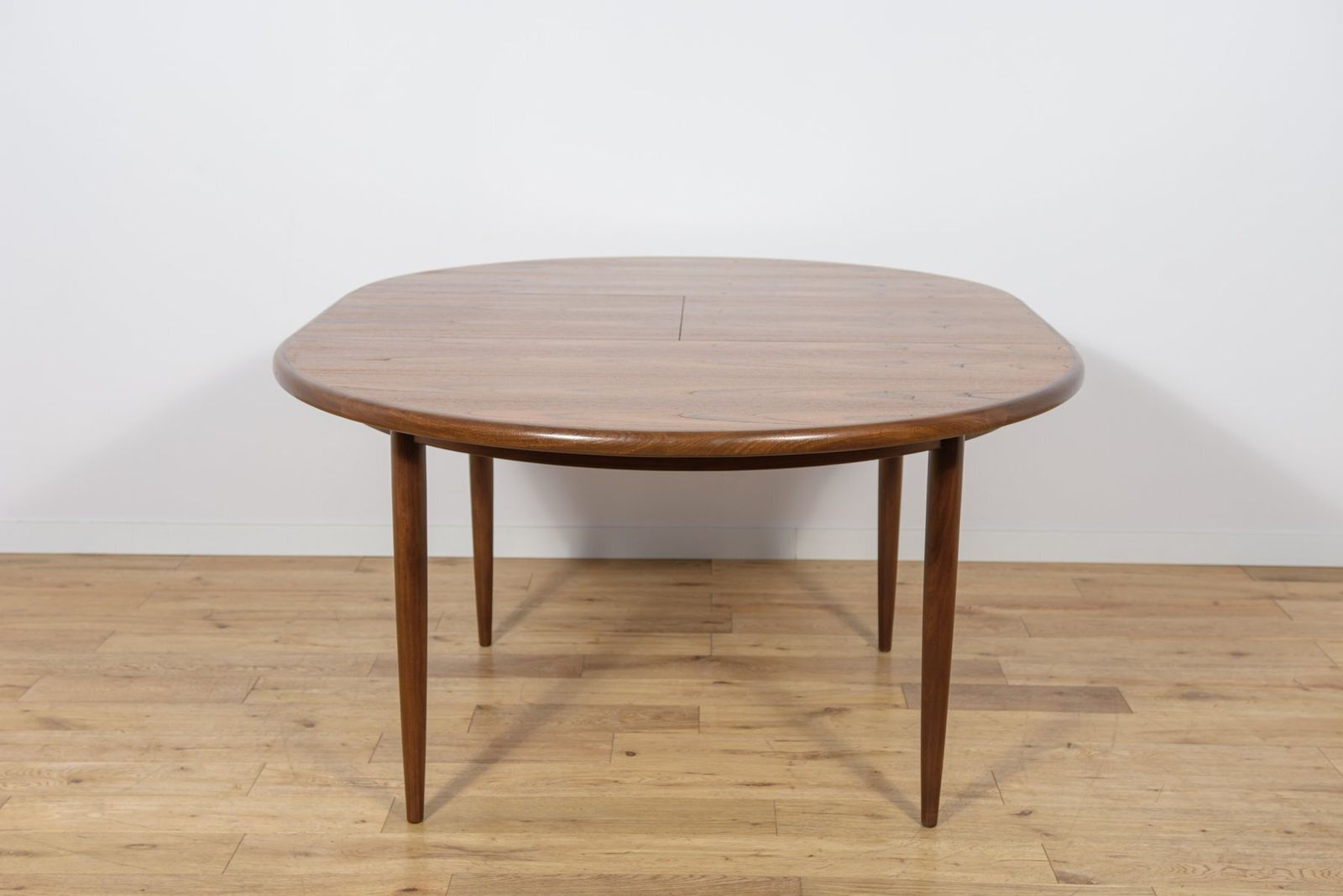 1619.0 Mid Century Round Teak Fresco Dining Table From G Plan, United Kingdom, 1960s photo