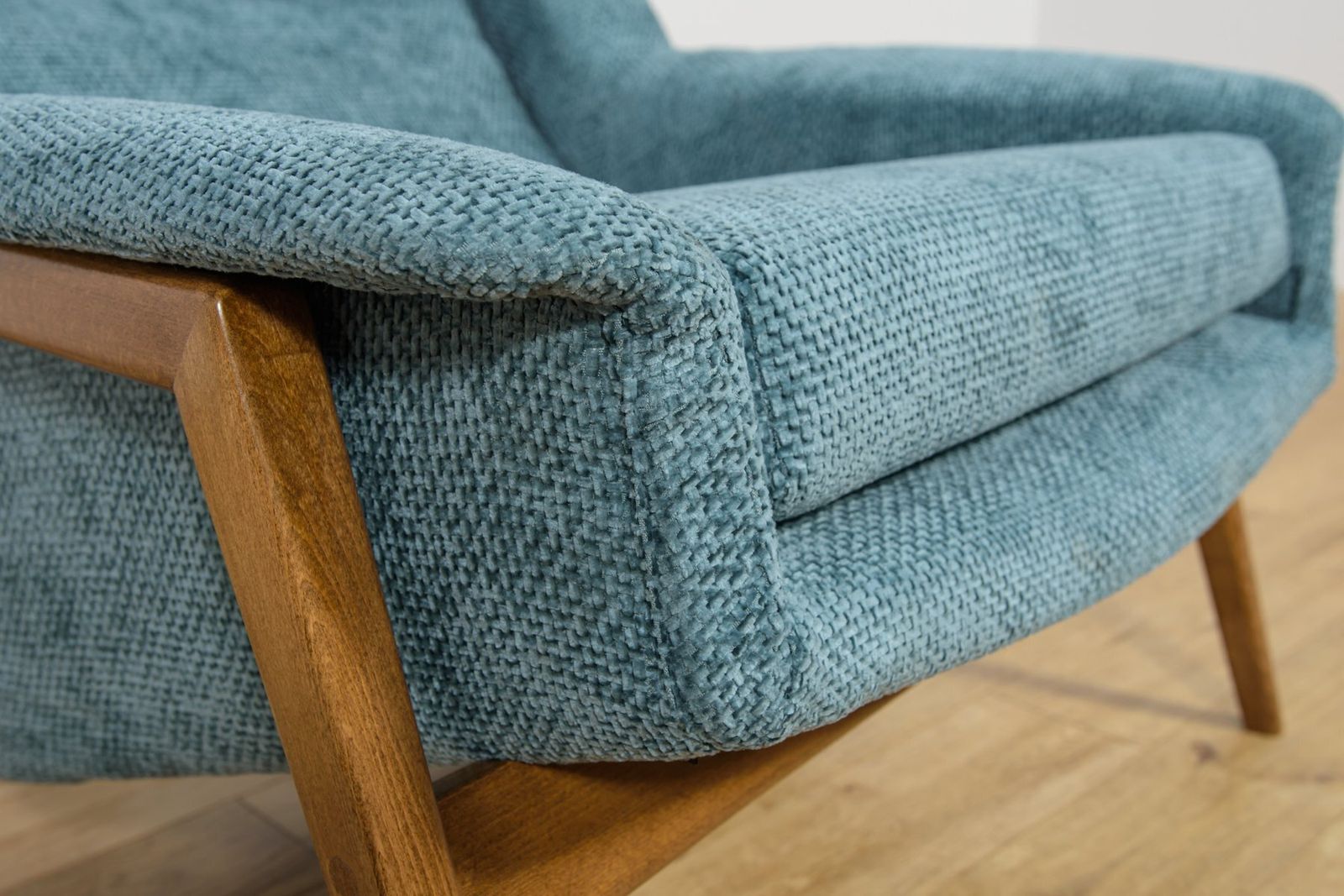 photo buy Vintage Lounge Chair By Folke Ohlsson For Dux, Sweden, 1960s