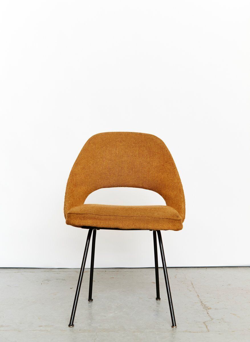 No. 72 Chair By Eero Saarinen For Knoll, 1950s