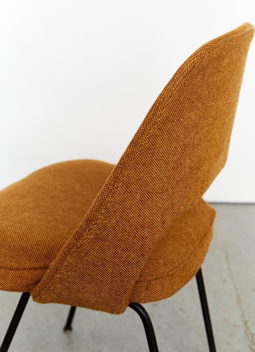 No. 72 Chair By Eero Saarinen For Knoll, 1950s photo vintage
